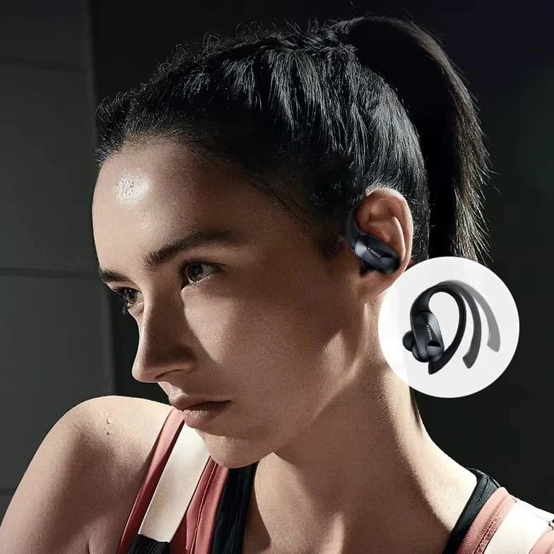 Lenovo LP75 - Słuchawki bezprzewodowe z Powerbankiem